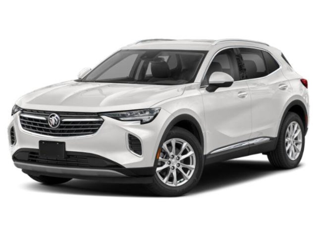 Used 2022 Buick Envision Avenir SUV