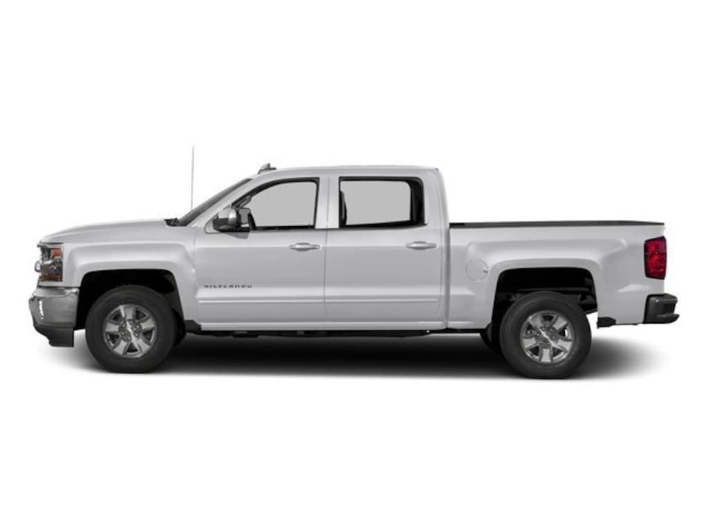 Used 2016 Chevrolet Silverado 1500 LT Truck Crew Cab