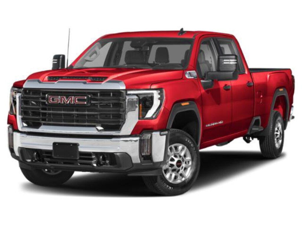 New 2026 GMC Sierra 2500 HD Pro Truck Crew Cab