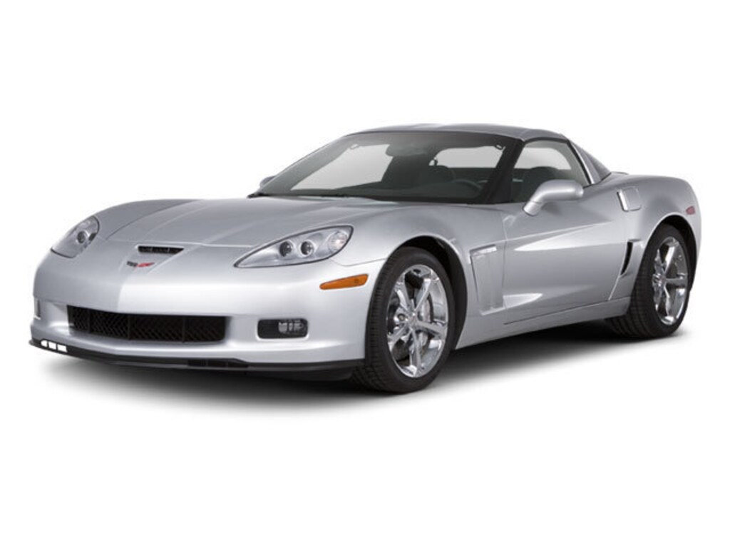 Used 2013 Chevrolet Corvette Grand Sport Coupe