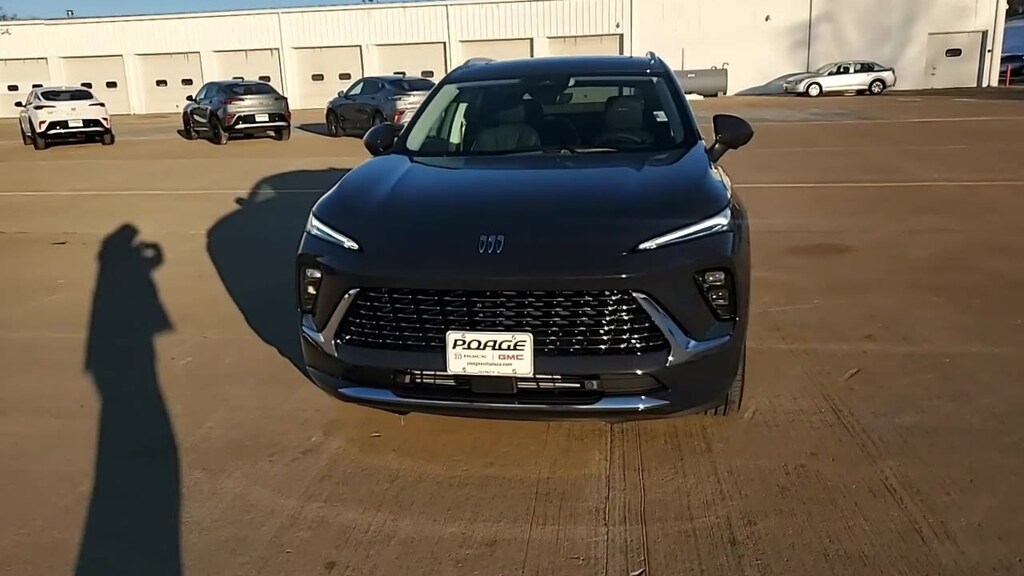 New 2026 Buick Envision Avenir SUV