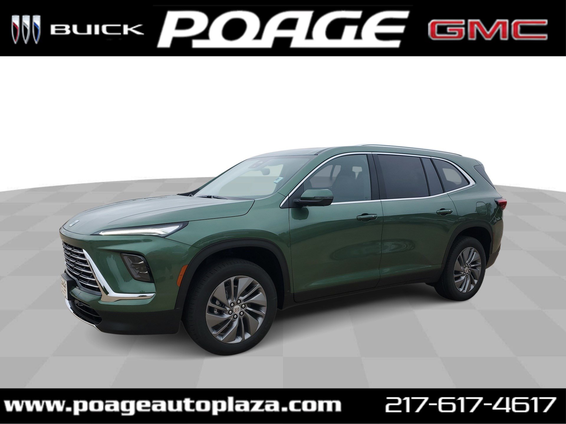 2027 Buick Enclave