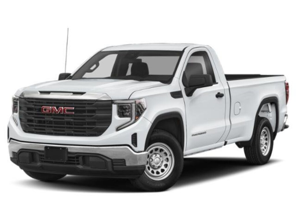 New 2025 GMC Sierra 1500 For Sale at Poage Auto Group VIN