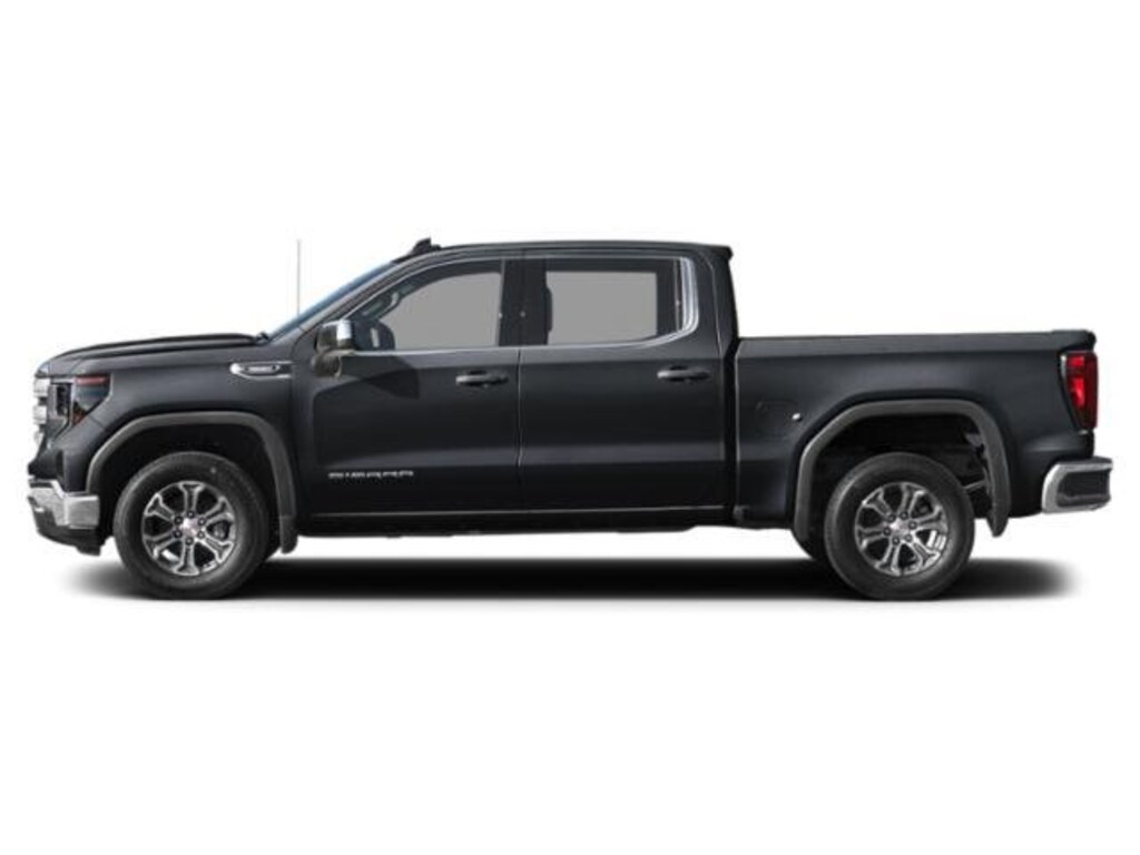 New 2026 GMC Sierra 1500 SLT Truck Crew Cab
