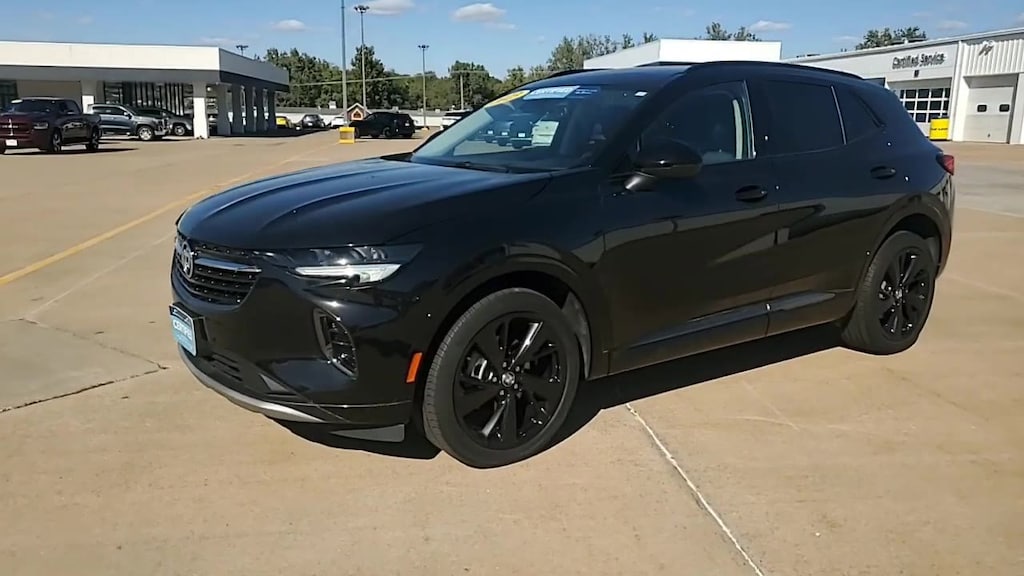 Used 2023 Buick Envision Preferred SUV