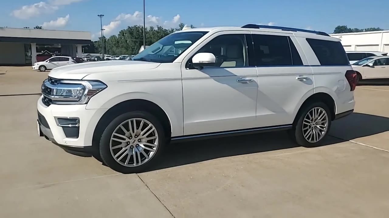 Used 2024 Ford Expedition Limited SUV