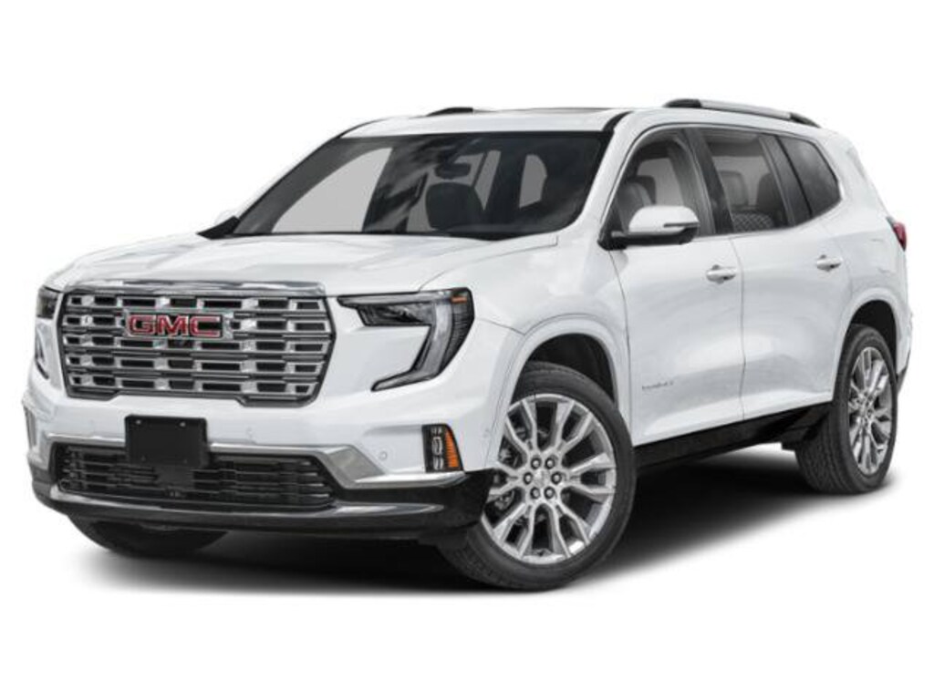New 2026 GMC Acadia Denali SUV