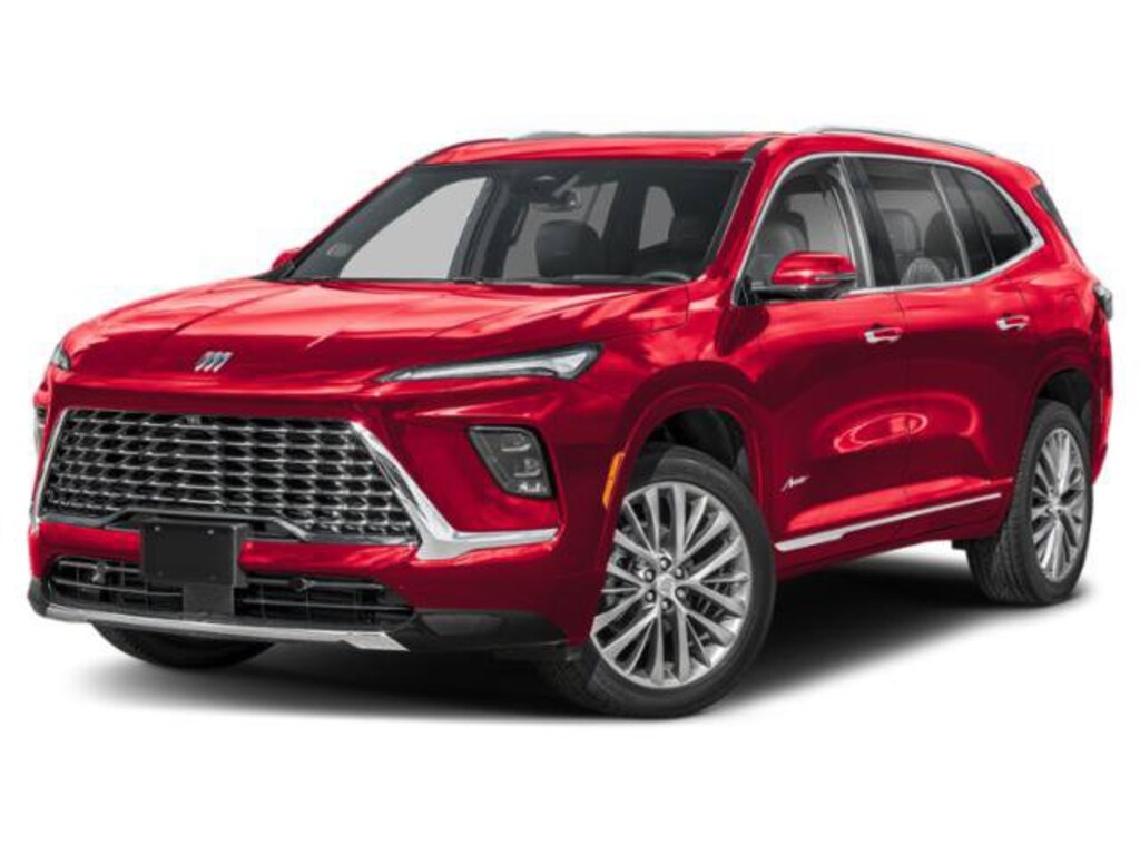 New 2026 Buick Enclave Avenir SUV