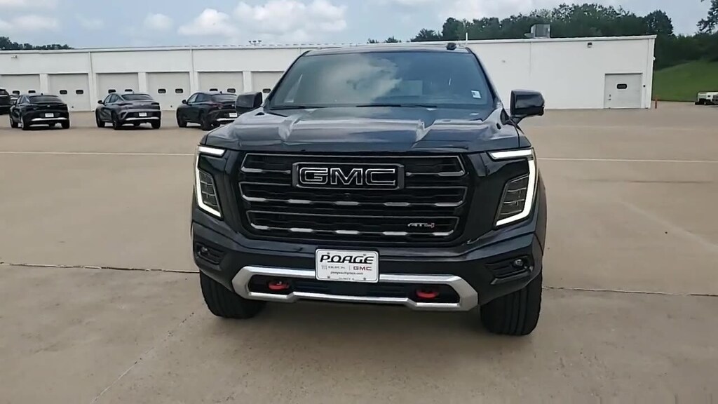 New 2026 GMC Yukon XL AT4 Ultimate SUV