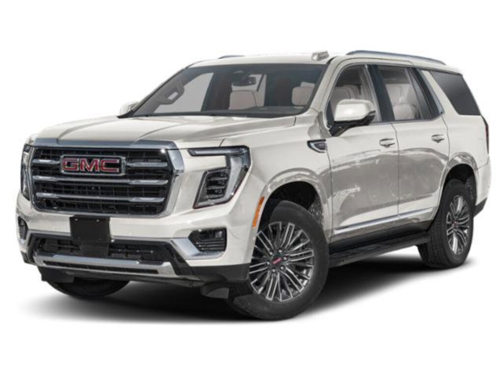 New 2026 GMC Yukon Denali SUV
