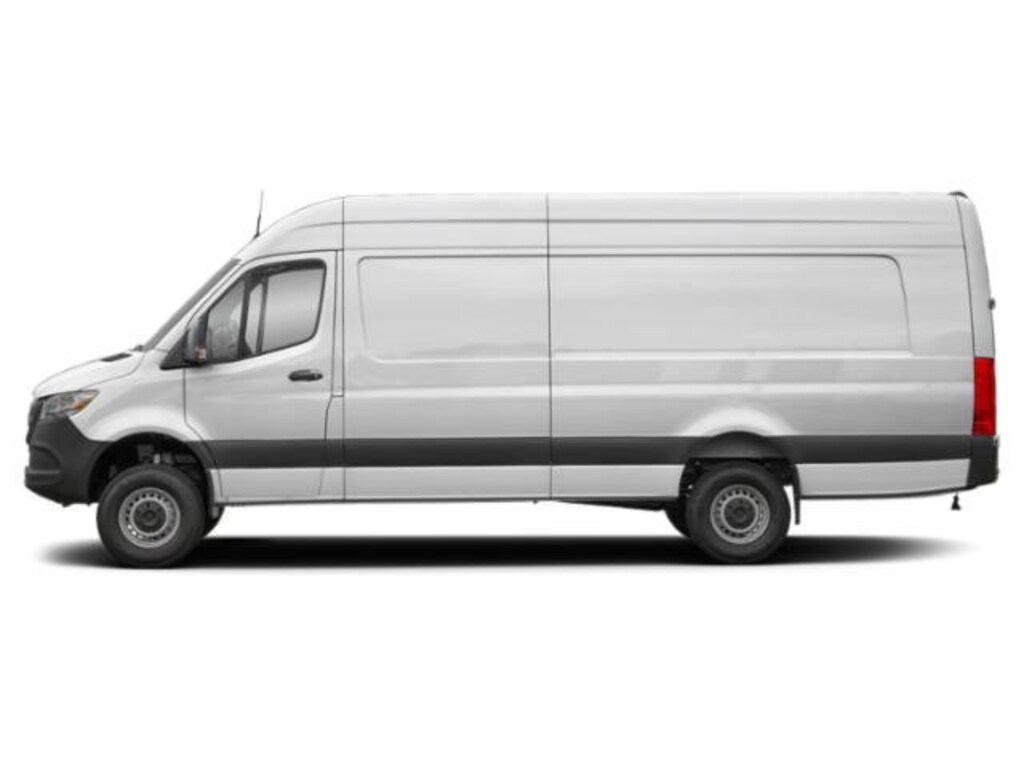 Used 2025 Mercedes-Benz Sprinter 2500 High Roof 4-Cyl Diesel HO Van Extended Cargo Van