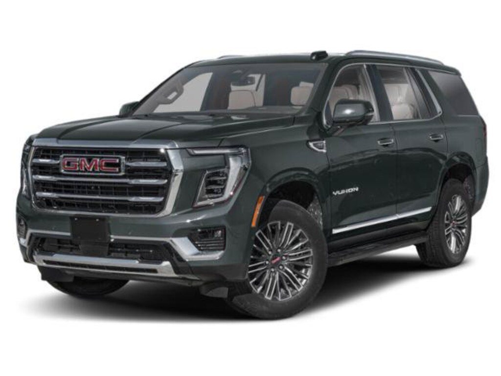 New 2026 GMC Yukon AT4 SUV
