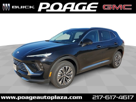 2025 Buick Envision Preferred SUV