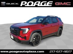 2026 GMC Terrain Elevation SUV