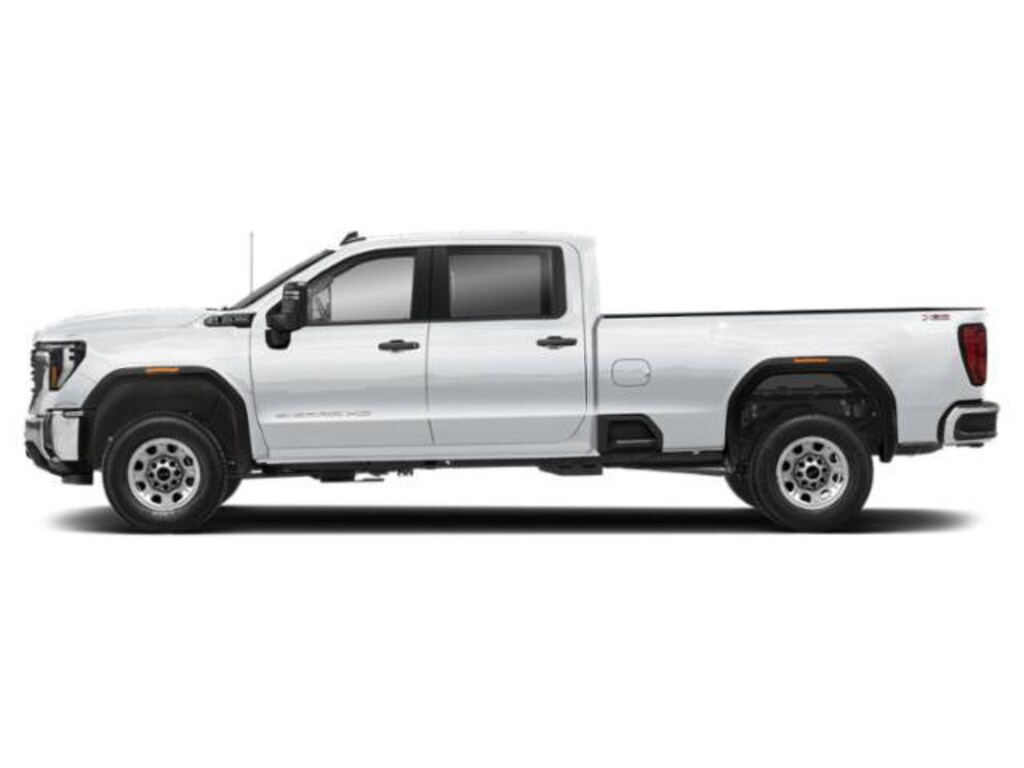 New 2026 GMC Sierra 3500 HD Pro Truck Crew Cab