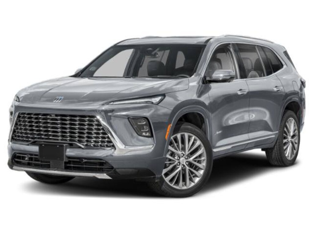 New 2026 Buick Enclave Avenir SUV