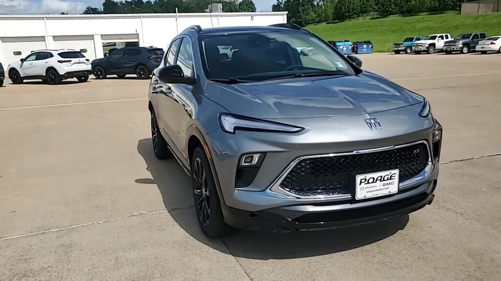 New 2026 Buick Encore GX Sport Touring SUV