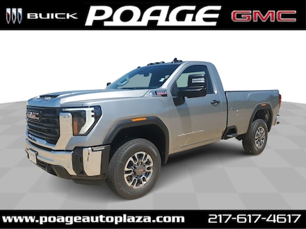 2025 GMC Sierra 3500 HD Pro Truck Regular Cab