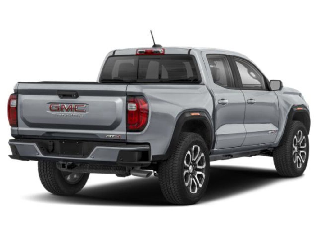New 2026 GMC Canyon AT4 Truck Crew Cab