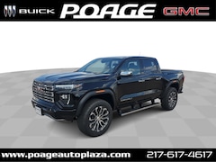 2026 GMC Canyon Denali Truck Crew Cab