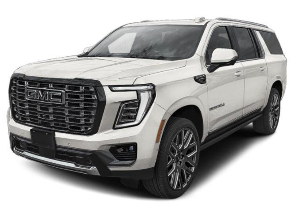 New 2026 GMC Yukon XL Denali Ultimate SUV