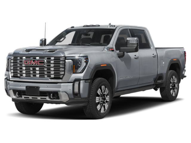 New 2026 GMC Sierra 2500 HD Denali Truck Crew Cab