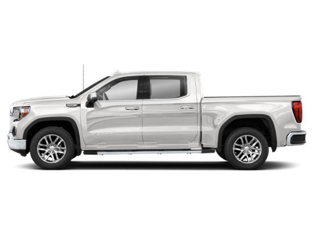 Used 2021 GMC Sierra 1500 SLT Truck Crew Cab