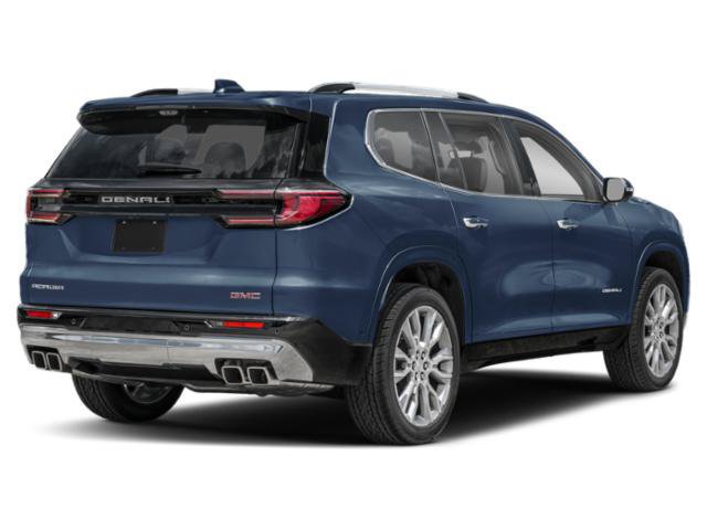 Used 2025 GMC Acadia Denali SUV