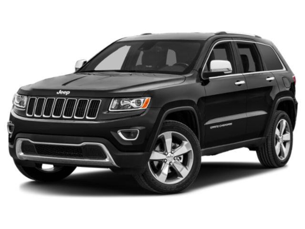 Used 2015 Jeep Grand Cherokee Limited 4x4 SUV