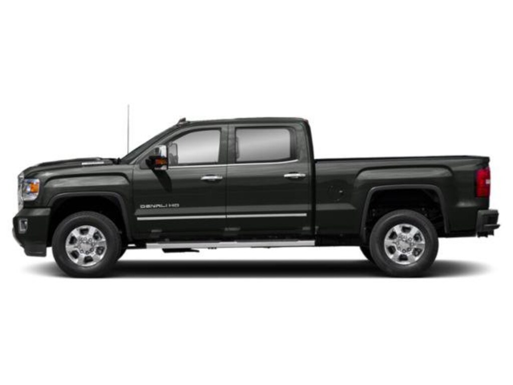 Used 2019 GMC Sierra 3500HD Denali Truck Crew Cab