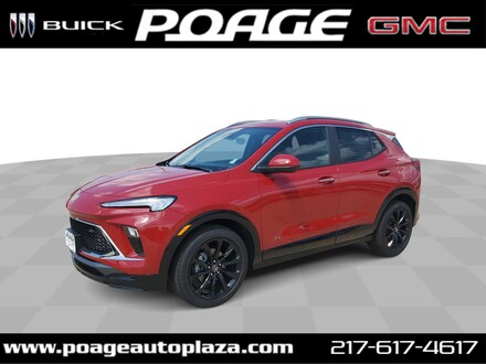 2026 Buick Encore GX Sport Touring SUV