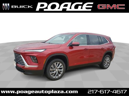2026 Buick Enclave Preferred SUV