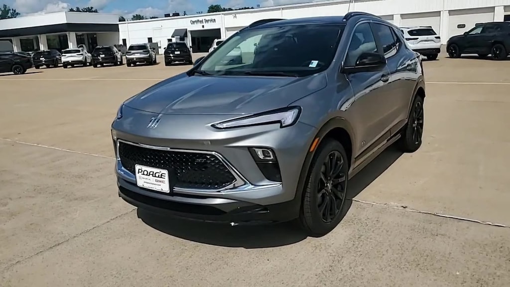 New 2026 Buick Encore GX Sport Touring SUV