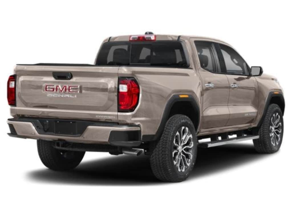 New 2026 GMC Canyon Denali Truck Crew Cab