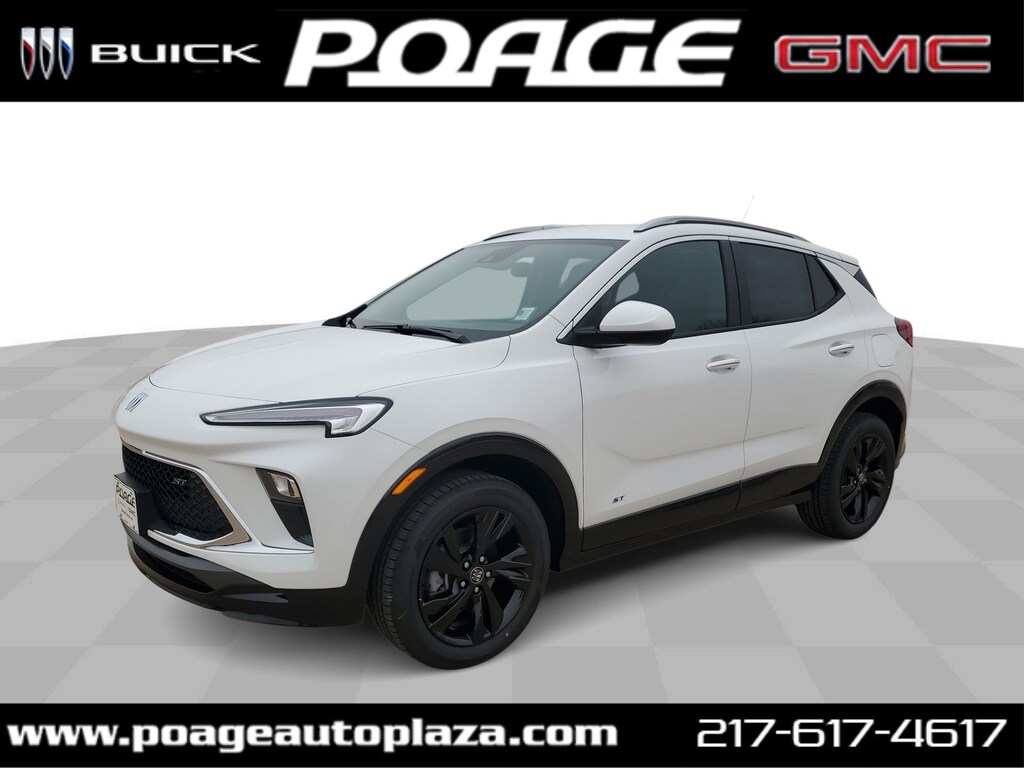 New 2026 Buick Encore GX Sport Touring SUV
