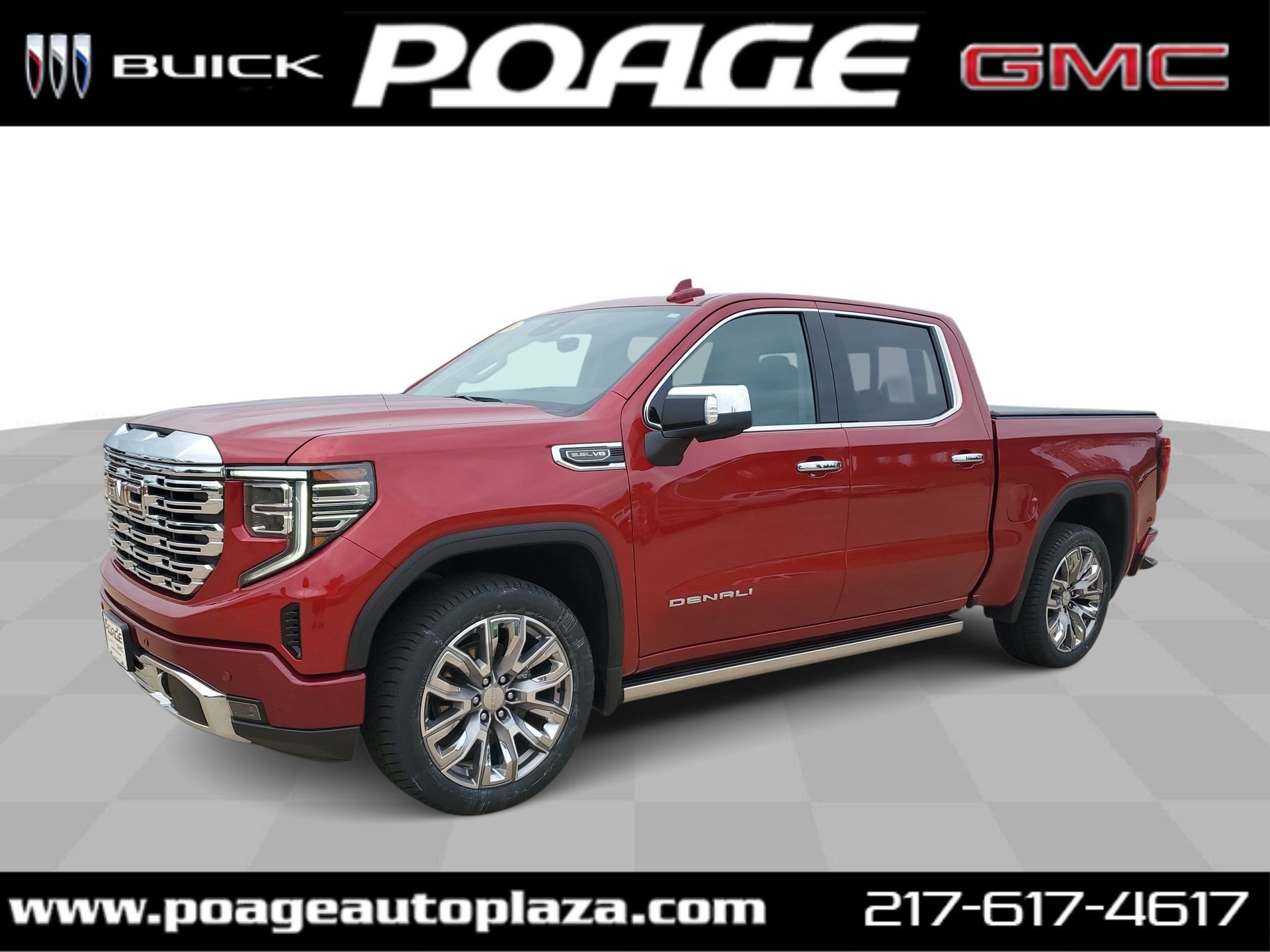 2024 GMC Sierra 1500 Denali