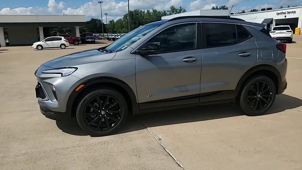 New 2026 Buick Encore GX Sport Touring SUV