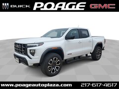 2026 GMC Canyon AT4 Truck Crew Cab