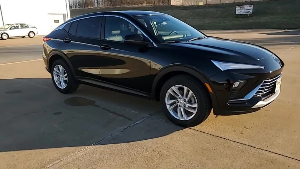 New 2026 Buick Envista Preferred SUV