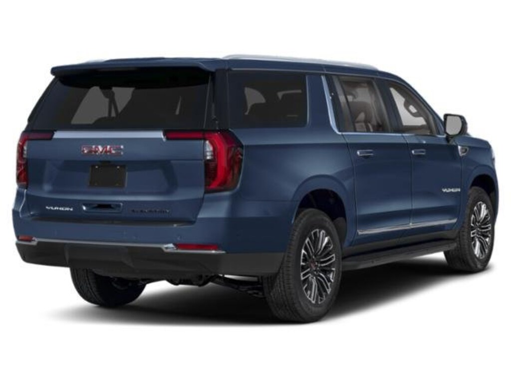 New 2026 GMC Yukon XL Elevation SUV