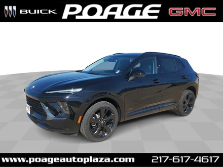 2026 Buick Envision Sport Touring SUV