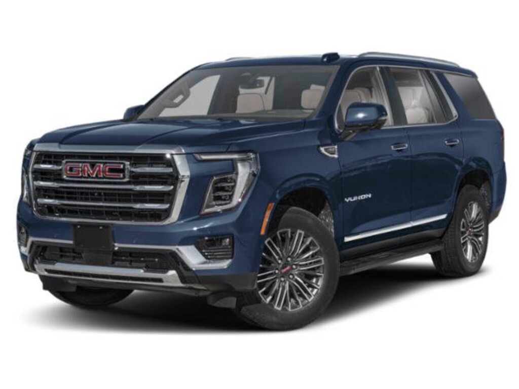 New 2026 GMC Yukon Denali SUV