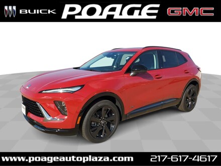 2025 Buick Envision Sport Touring SUV