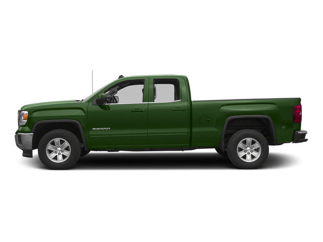 Used 2015 GMC Sierra 1500 SLE Truck Double Cab