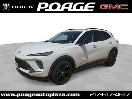 2025 Buick Envision Sport Touring SUV