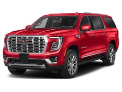2026 GMC Yukon XL Denali SUV