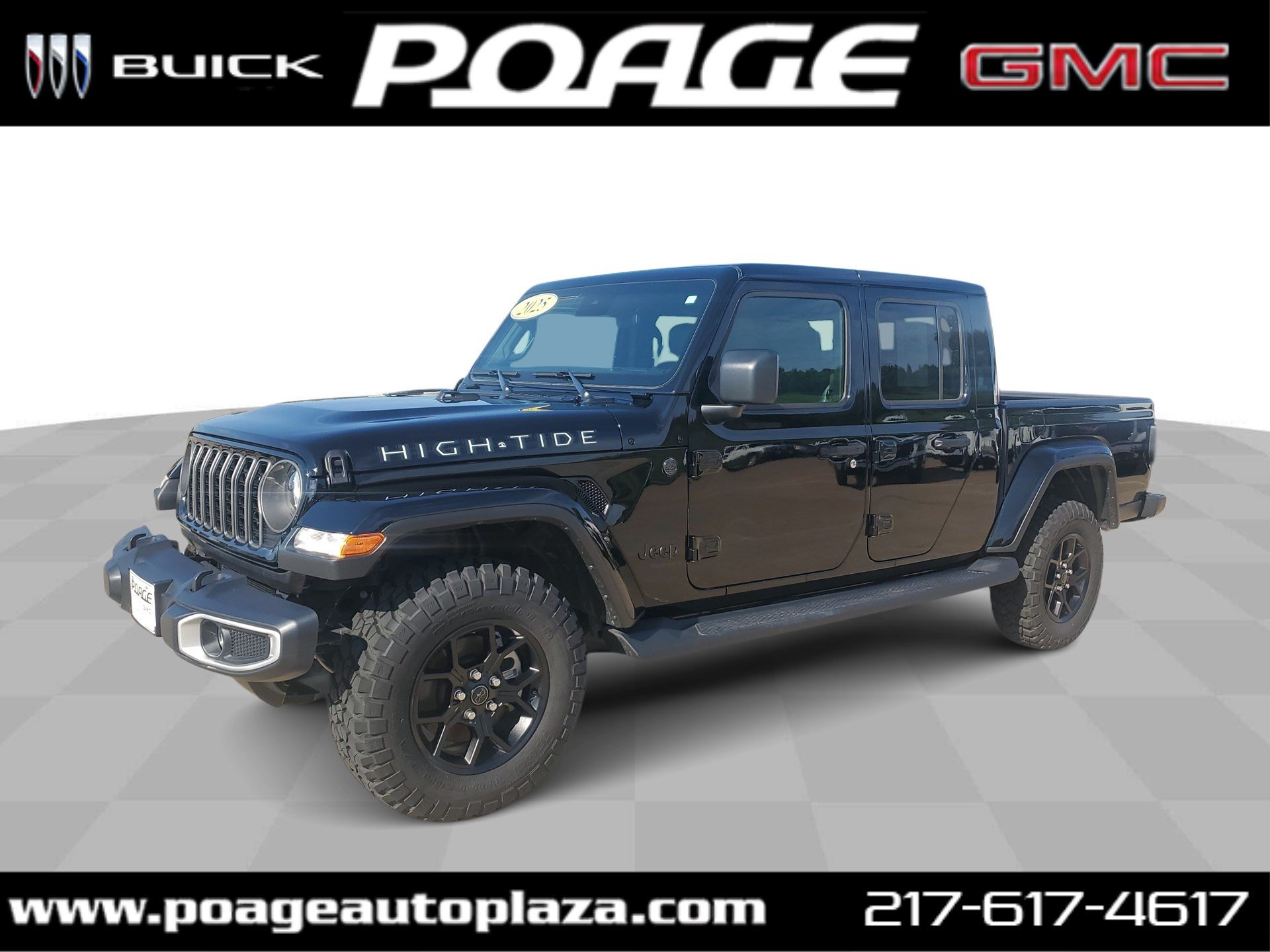  Jeep Gladiator