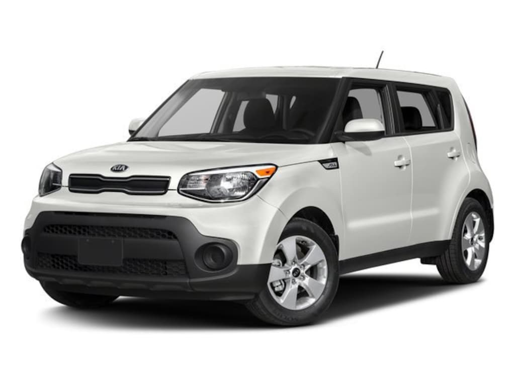 Used 2017 Kia Soul Hatchback