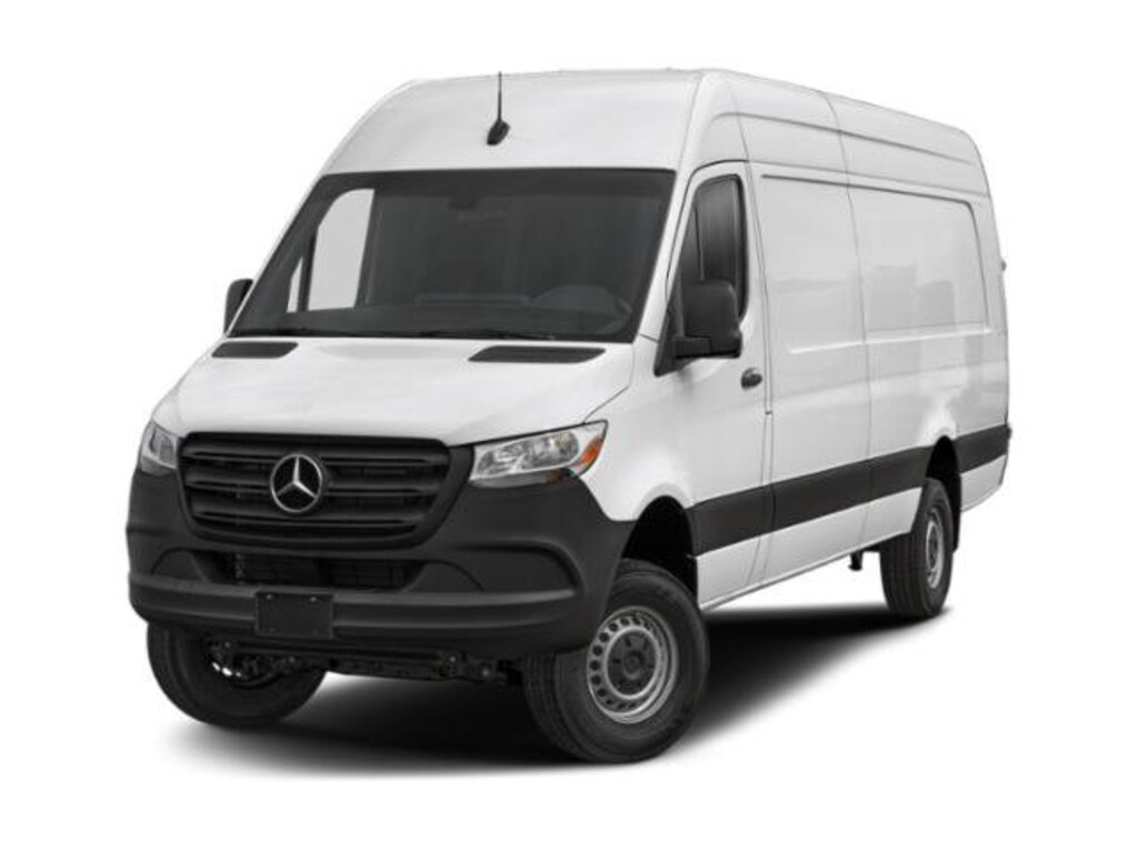 Used 2025 Mercedes-Benz Sprinter 2500 High Roof 4-Cyl Diesel HO Van Extended Cargo Van