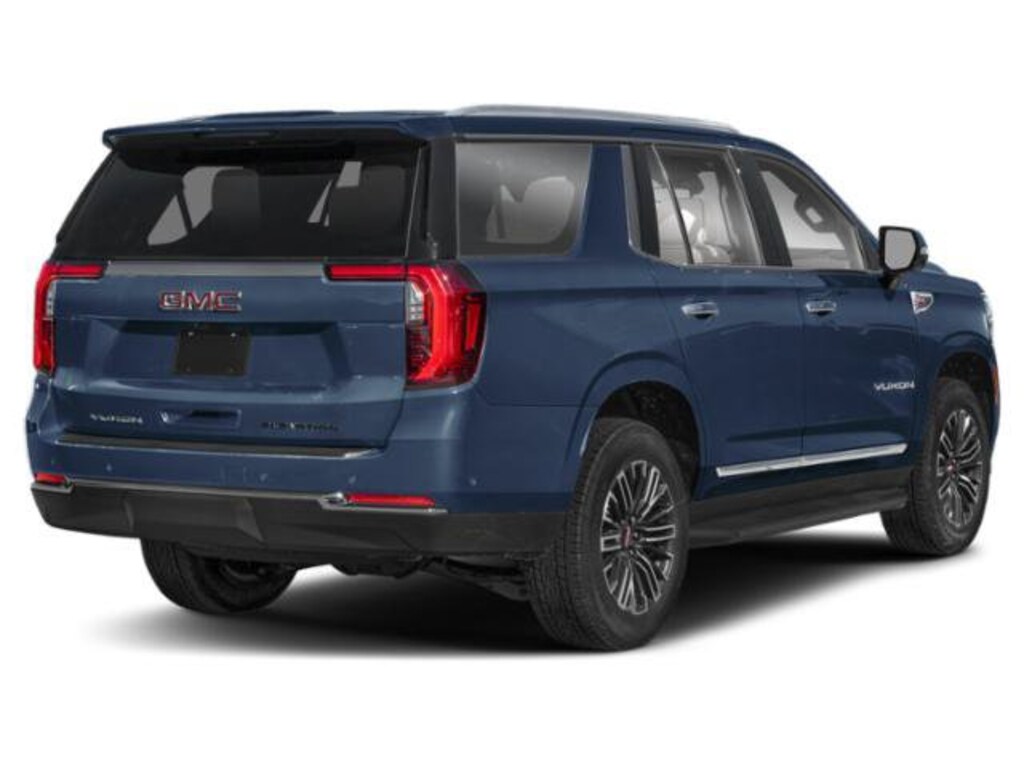 New 2026 GMC Yukon Denali SUV